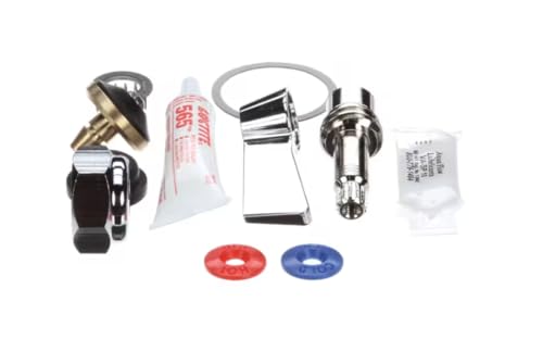 Fits Fisher 1113 136491 56507 565 Stem Kit, Right Hand Check, 3/4" for 21938, 22020, 2267
