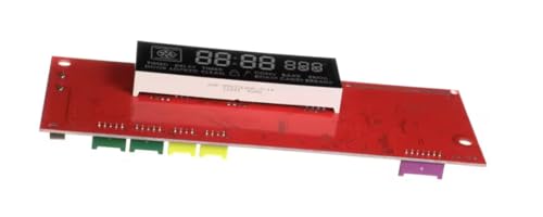 AOP M9532LBAE-2-14 T1841 RoSH EHP Rev #J S001 316474900A S02_00_00/4804_C02_00_00 Controller, Electronic, Clock/Timer, Wall Oven