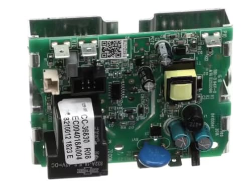 125F-300F CC-36830 R08 EC004018A004 8210012 1823 E 16 18 RH-3 94V-0 E252098 Temperature Control, 300F for HSM-48/4S-P