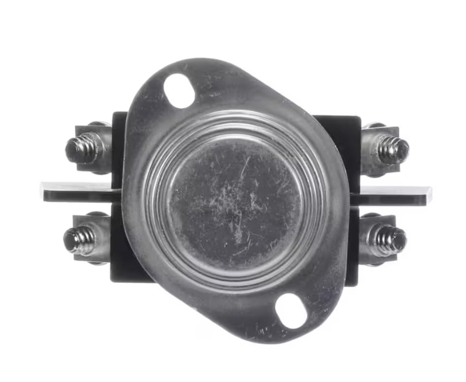 Fits International Environmental Corporation 272R22 Hi Limit Switch, Manual Reset, L180-MR for N4A448CKA101, N4A448CKA101, N4A448CKA101