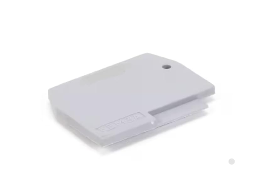 Fits Nieco FEM3A End Plate, Terminal Block