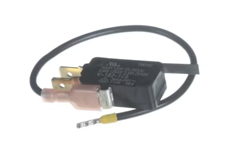 Fits Globe 1951H2 5E4 Microswitch, 250V for GC512