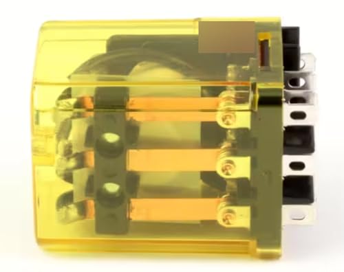 Fits Scotsman T010 1230 120VAC 157-23T2L2 Relay, 3PDT for MCD200, CM550, AC25