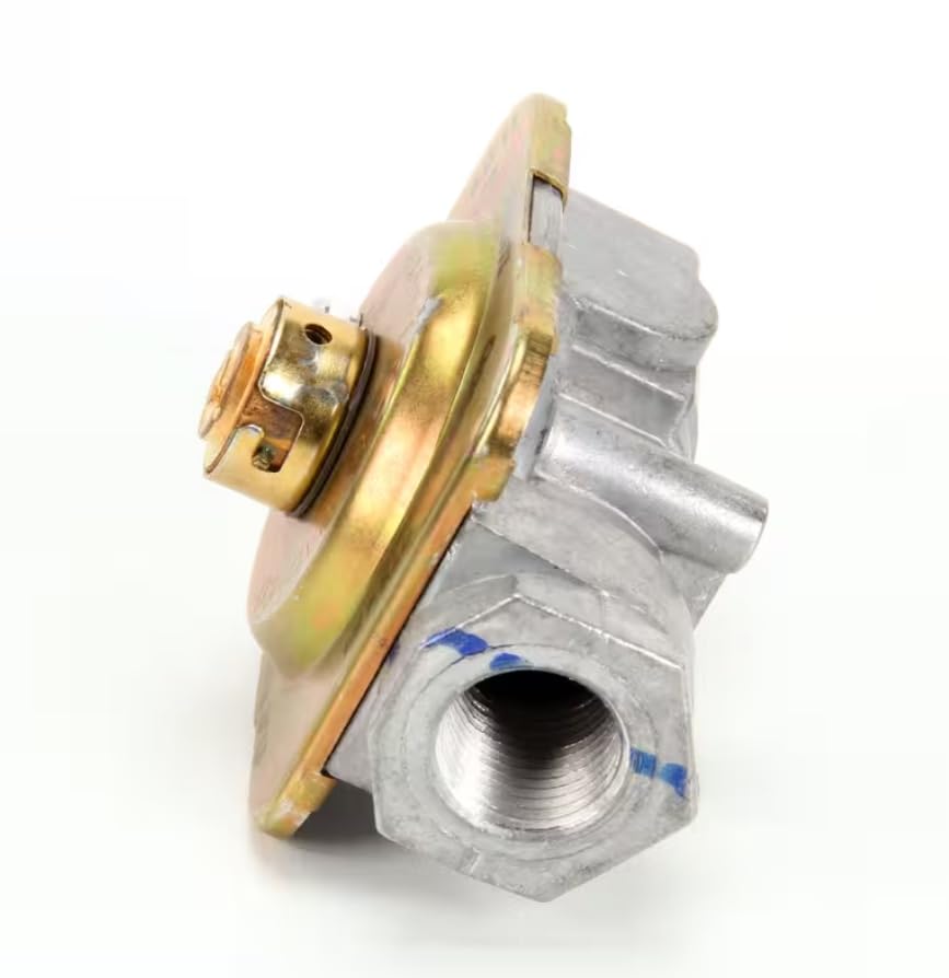 Fits Star 4670G0066B Regulator, 1/2" x 1/2", Convertible for 624T, 258CHS, 615TZ