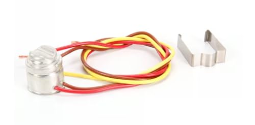 Fits Continental Refrigeration 20425D113-527-A65 L68-3.6 V12R Fan Delay/Defrost Terminator Switch