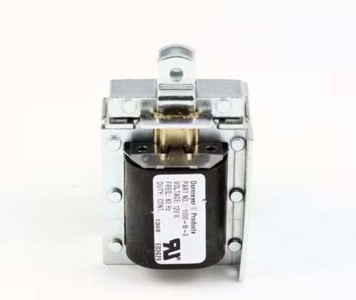 Solenoid Gate Valve – Compatible with Follett E83929 1000-M-6, 120V 60Hz Replacement