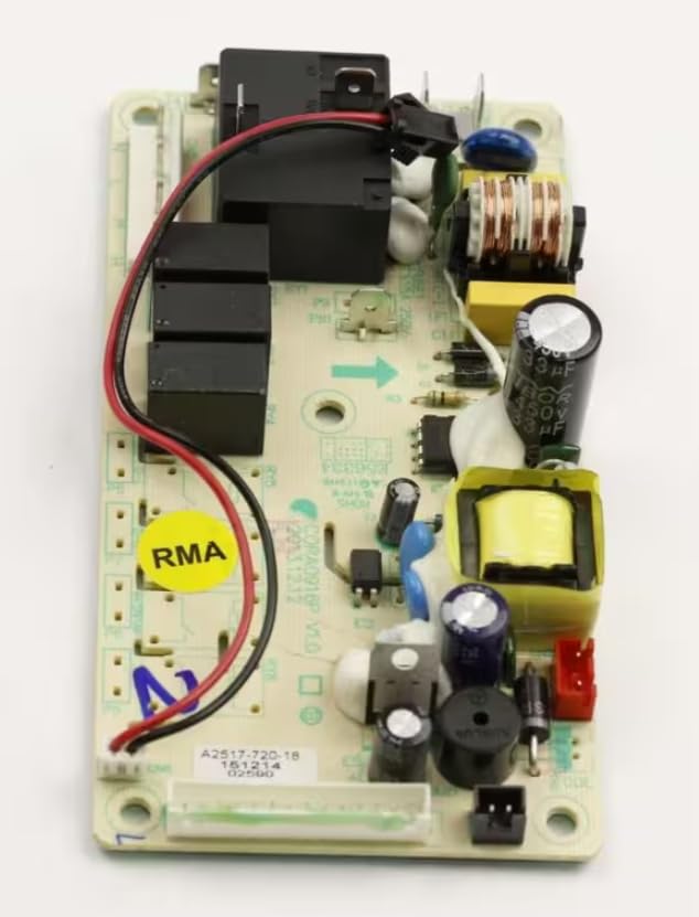 A2517-720-18 161214 02590 Control Board