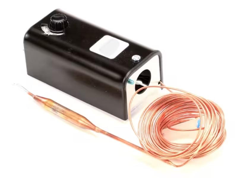 Fits Accurex A19ADB-41 Temperature Control, High Limit, JCIA19A