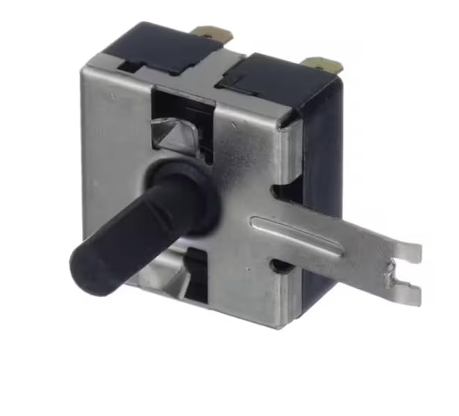 RS18-JB1B-1A 2029 Switch, Rotary, Temperature Control, Top Load Washer for 57731H0WW, 57731H2WW, 57731H5WW