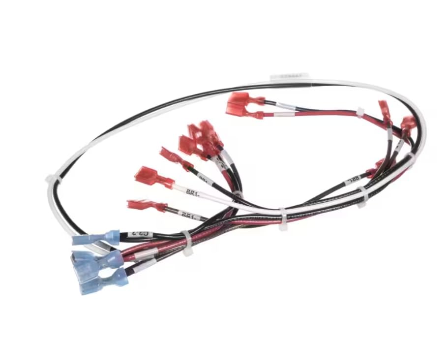 Fits Groen 144973 REV A Wire Harness, Electric Tilt, High Voltage for BPM-15G, BPM-15G2T, BPM-15GA