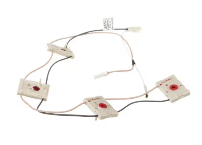 REV. A H30400-3397 Wire Harness