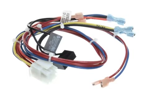 Fits Frymaster RG1983-8-6 1829 Wire Harness, Utility Connector