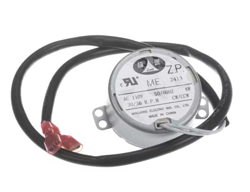 Stirring Motor 110V 50/60Hz, 30/36 RPM – Fits Omega E475456 for OSD10, OSD20, OSD30