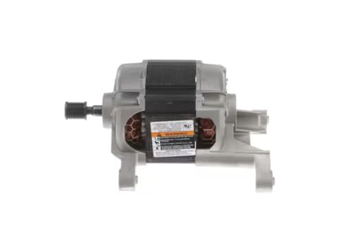 A04016701 J52BBC-0135 Drive Motor, Induction Controlled, Front Loading Washer