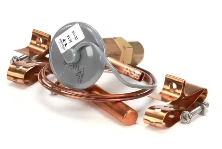 Fits Continental Refrigeration 17114-1-A 2614 18114 Valve, Expansion