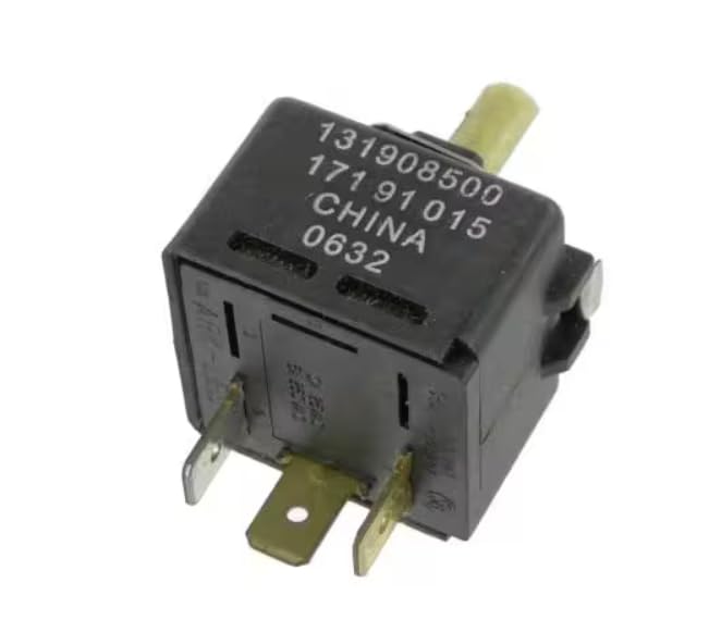 131908500 171 91 015 0632 Switch,Speed,3 POSN Rotary