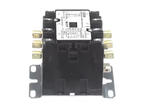 Fits Heatcraft 2252330 HCC-3XU02CG106 1850-136196 Contactor, 208-240 Volt Coil, 50/60HZ, 30 Amp, 3 Pole