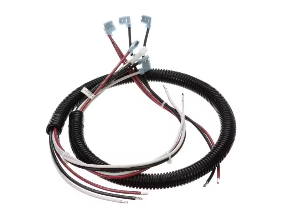 Fits Duke DU512787 REV C Wire Harness, Heat Control & Supply, TSC for TSC-3/9, TSC-3/9M, TSC-6/18
