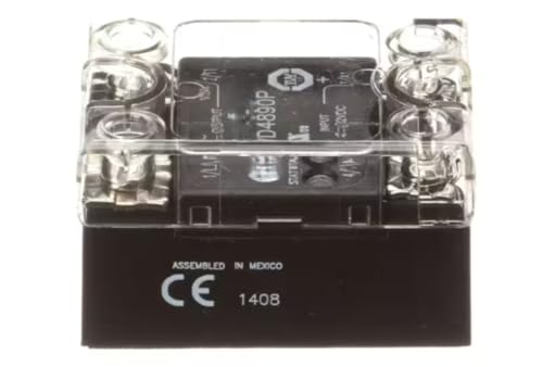 Fits Convotherm M645-3 1408 CWD4890P Relay, Solid State, 90A, Convotherm 4 for C4ED-10.10EB, C4ED-10.10EB, C4ED-10.10ES