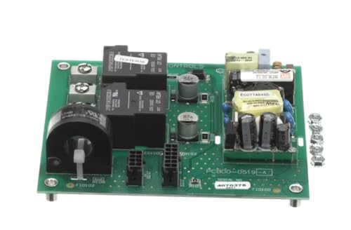 Fits Antunes 4070378 0521 EC077A8465 E339516 GH-130 Control Board, Power, TW-100