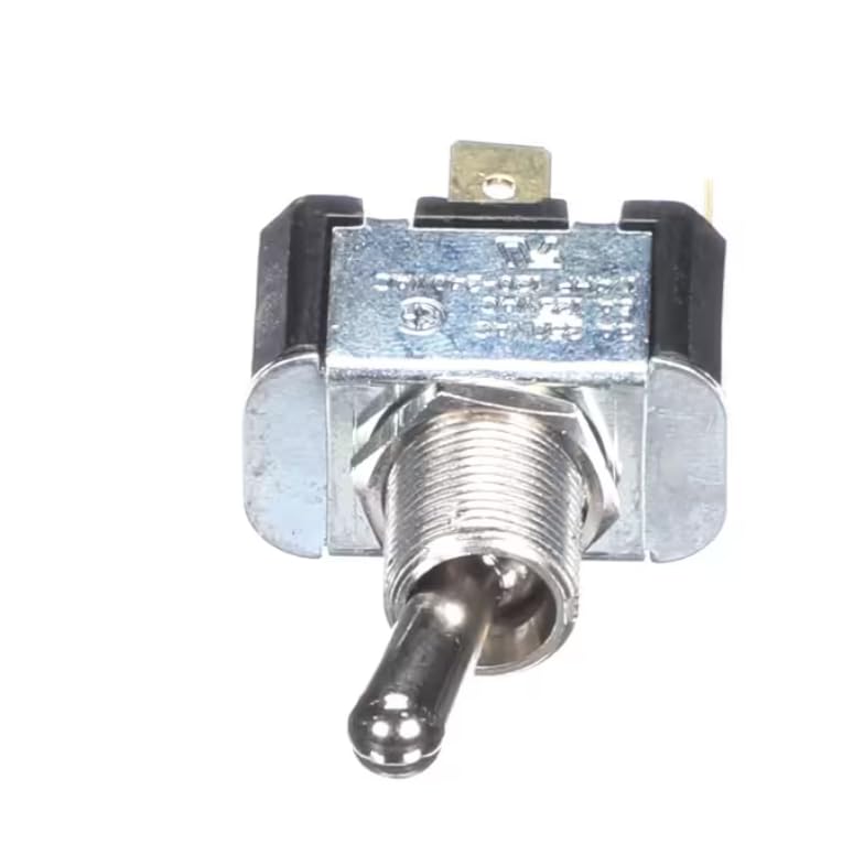 Fits Vulcan Hart 2203 R Switch, Toggle, SPST for ECO4D, ECO4S, ECO6D