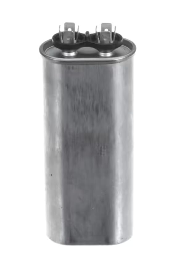 Fits York 321881240501 685 S1-CAP44250F 325P256H44A46A4Z9 Capacitor, Run, 440 Volt, 50/60HZ, 25.0uF, Oval