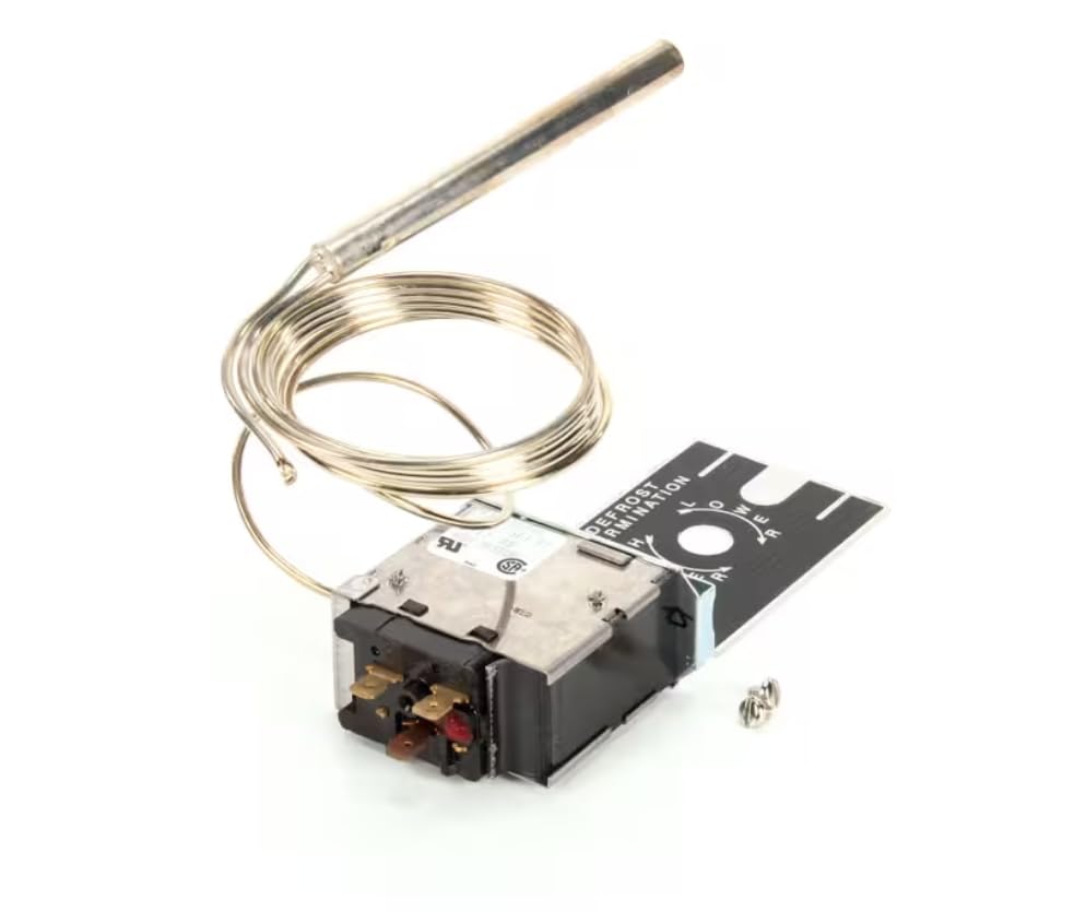 Fits Master-Bilt F25-118-000 1217 08 Control, Defrost Fan Delay for TAF-48, TAF-27, TAF-74
