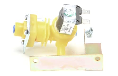 Water Inlet Solenoid Valve Replacement – Fits Manitowoc Ice 33129032, 230V, for I1400 / I1406P Models
