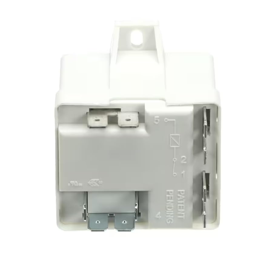 Fits Ice O Matic A26 U850 Compressor Relay, Potential for ICE1406R7, CIM0320W, CIM0320A