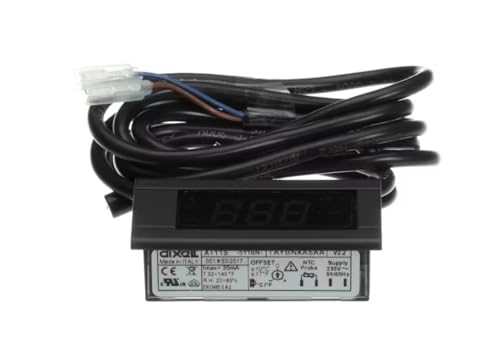 Fits Duke EN13485 SA2 2464 Digital Display, 220V, 50HZ for RBC-48, RBC-60, RBC-60-03172774