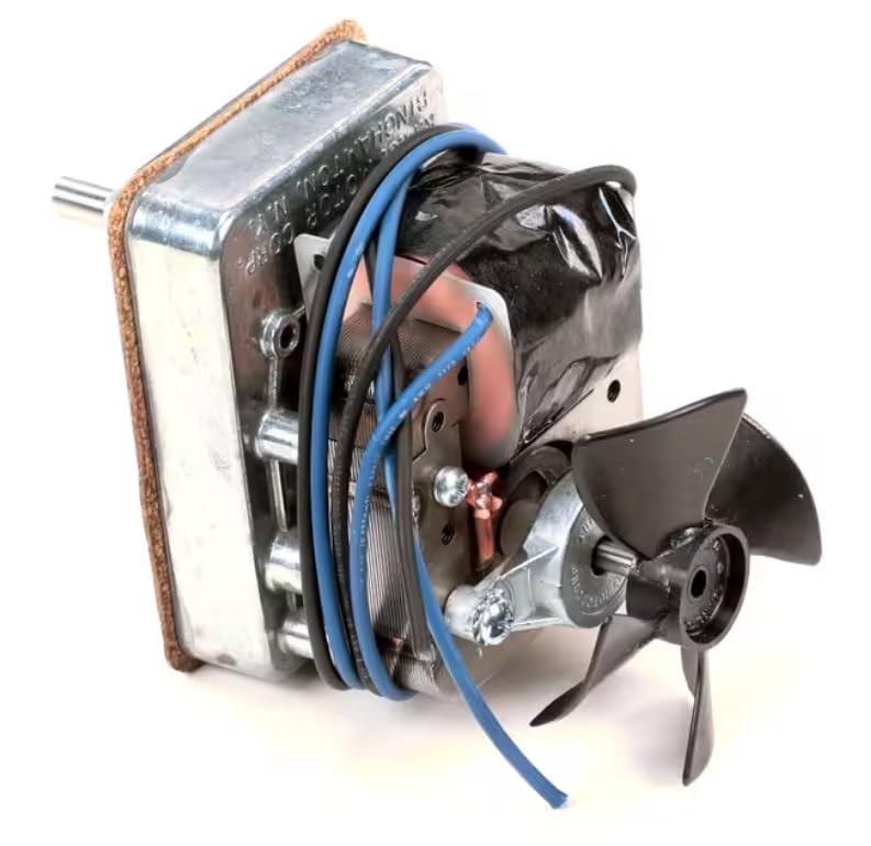034 (RMS7) 2512-A0266I-1513 Class B Reversed Drive Motor, 120V, 60HZ for CT2-120350, CT2B-120500, CT2BH-120400