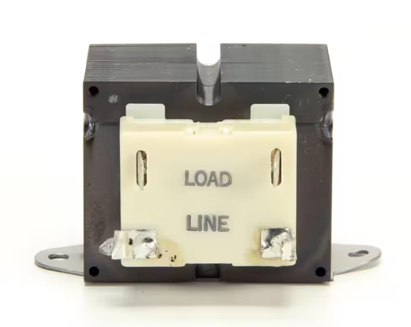 Fits Frymaster G06A 1251 Class 2 Transformer, 120V, 50/60HZ, 24V, 50VA for 18UE, 2836 w/o Float Switch, 2836 with Float Switch