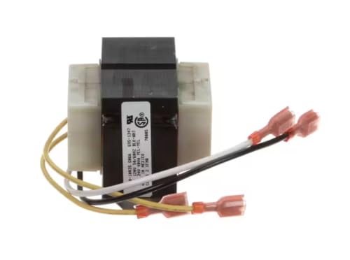 Fits Garland 695-1347 Class 2 70005 Transformer with Wire Leads, 120 to 24V, 50/60HZ, 40VA for MCO-GD-10, MCO-GD-10-S, MCO-GD-20-S