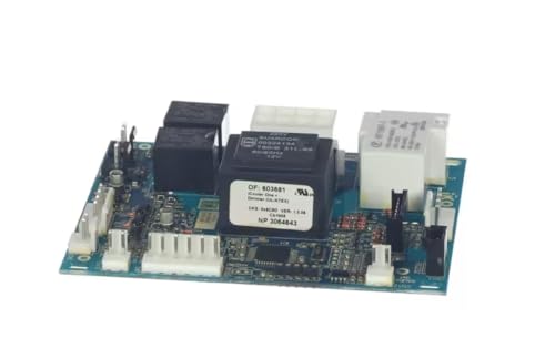 Fits Imbera 0x6C9D Cb1005 3064643 00224134 311 89 HF105F-1 1000305 0337 002 Controller, EC VFS24FRZ115VN/SENW/HEAG00