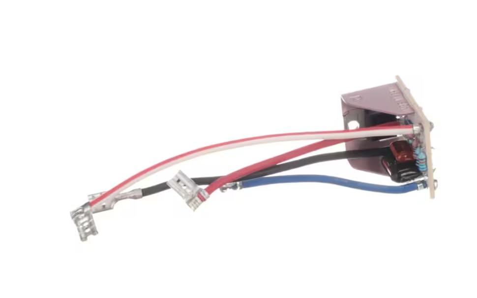 REV B 0219 Speed Control Board, Stand Mixer