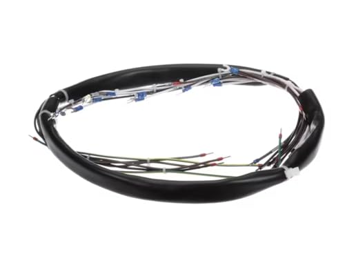 Fits Taylor 85862 Wire Harness, Solid State Relay, Left, C858