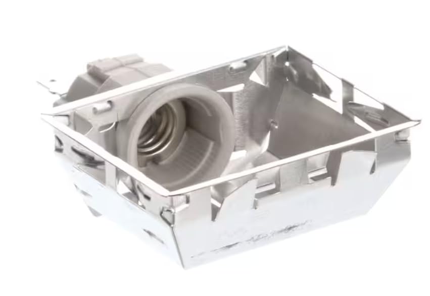 2/250 T300 Lamp/Light Socket, Oven, Snap-in Without Bulb for 10-10ES, 10-10ESG, 10-10ESG-Touch