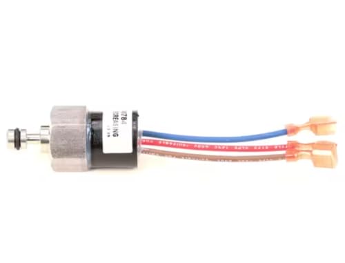 Fits Taylor 048784 35 PSI 02 19 Pressure Switch, Syrup