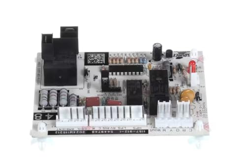 Fits York 233 122 1157-912-1 5449748 2024M115212 748 HSCI 1157-83-9102VI Circuit Board, Defrost, Respac for D1NZ048N06506NX, TV35N1DW4Q1APH35C2, Z33AN54Z5IAEBM0001