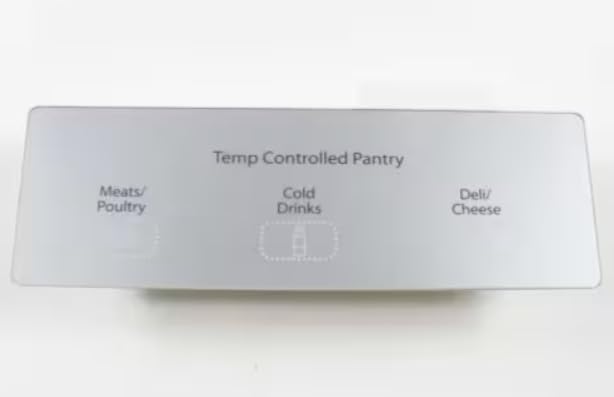 W10724666 REV C B7609804H3D 6098 W10739301 REV A 0G6098047WE 6098 02.00.00 ELECTRONIC CONTROL