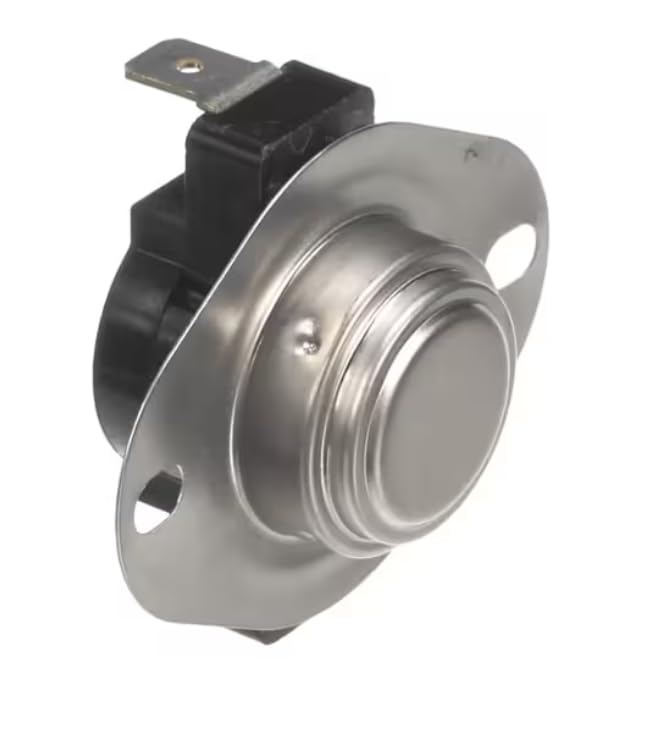 Fits AAON T-O-D 60TX11 P60890 A1907 L200-40F High Limit Switch