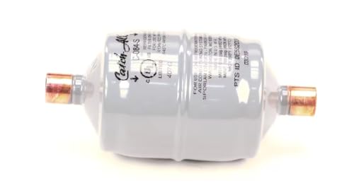 Fits York 03019 Filter Drier, 1/2" ODF for D2CG180N32025E, D2CE240A25, DM240E54B5AAA1B