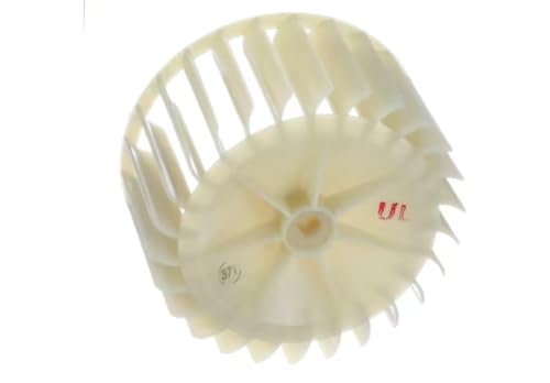 371 UL Fan, Wheel, Cooling, Back, Dryer