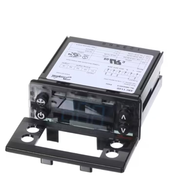 112D PV02 Digital Controller, Programmed, DT1A Freezer for DT1A-HS
