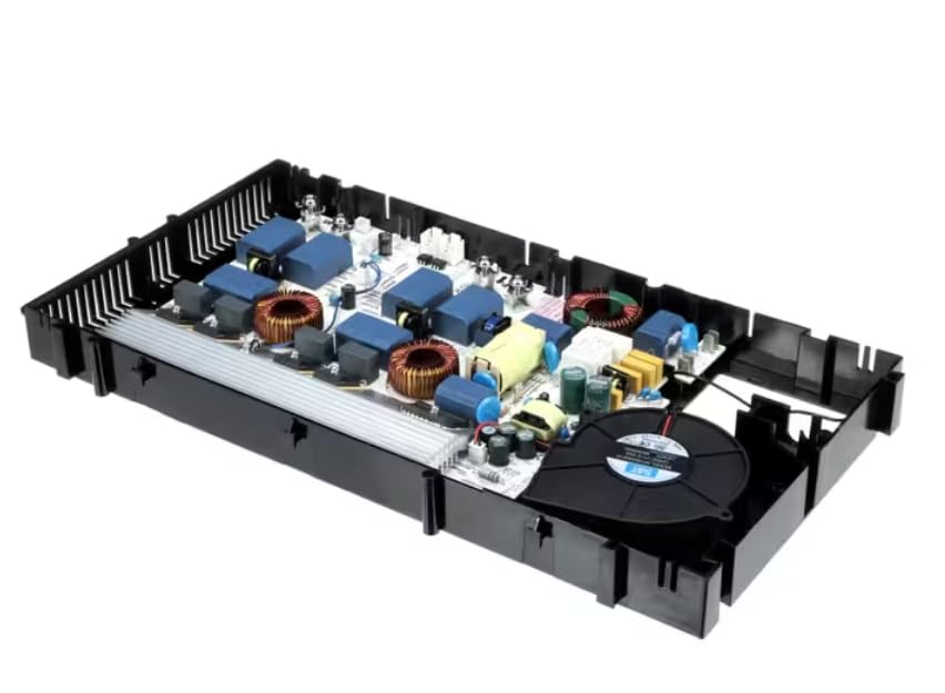 SFH9330S1A Control Board/Generator Assembly with Fan, Cooktop for FFIC3626TB, FGIC3066TBB, FFIC3626TBA