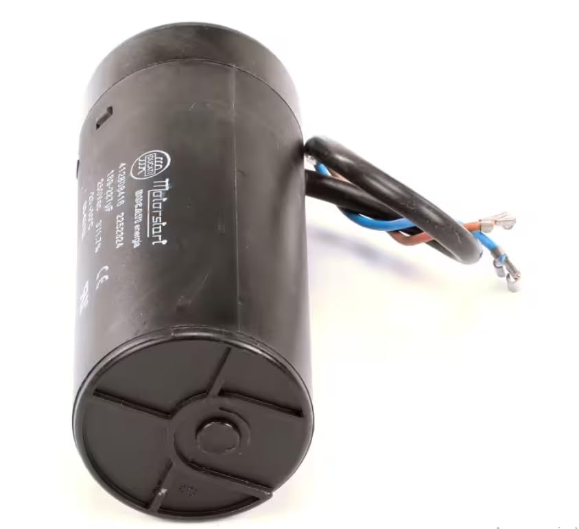 W34/16 Start Capacitor, Compressor for 186114BSTMP(R290), 186114BUCMP(R290)