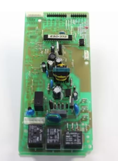 ESD-310 P.C.B-Control