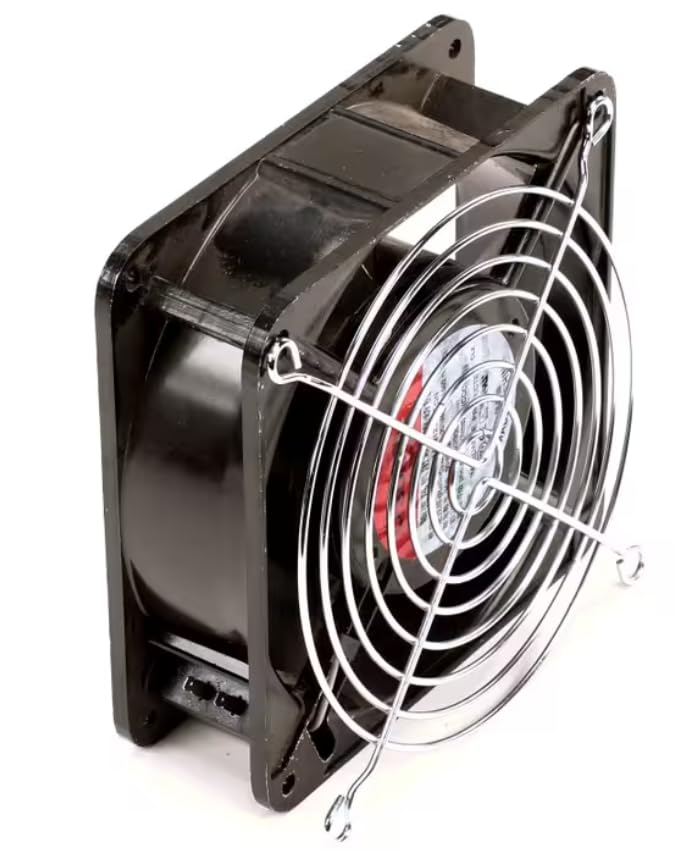 Fits LBC Bakery Equipment 16F54-2 Cooling Fan, Axial, Rotisserie for LCR5, LCR7, LCR7W