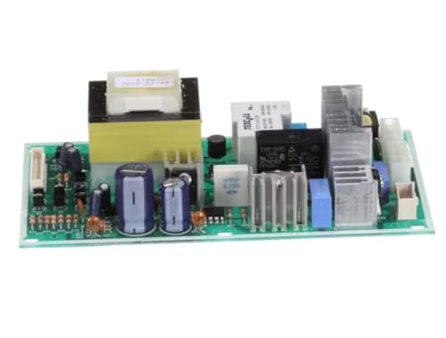 Fits Turbo Air GS-01 Input 120V/60HZ Output (S1)14.2V0.25A(S2)14.2V0.25A Main Control Board, 12A