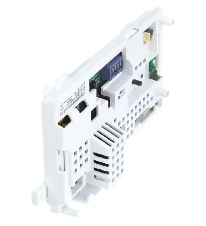 W10480132M03313E2LFJC REV M W10511666 0331 JC LQMC-01 Electronic Control, Washing Machine for MVWX700AG0, MVWX700XL2, MVWX700XW2